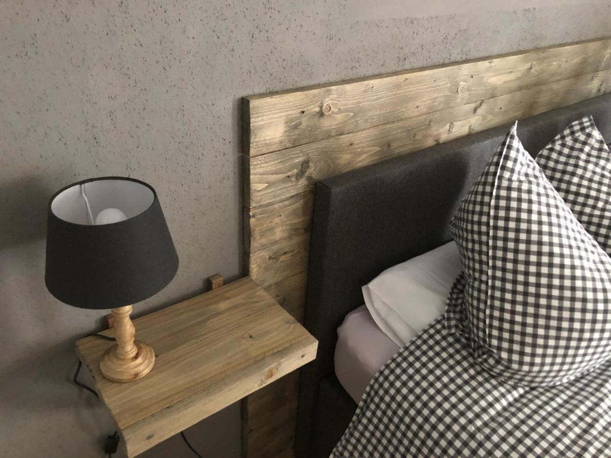 Appartement Brettljause Ferienhaus Fuenf Sinne Döbriach Exteriör bild