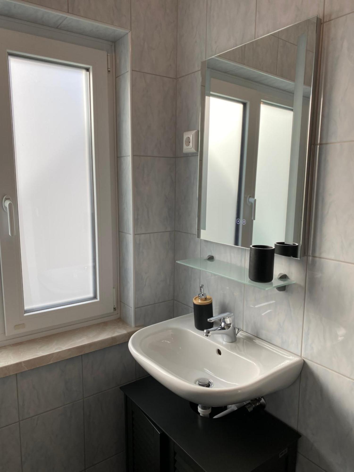 Appartement Brettljause Ferienhaus Fuenf Sinne Döbriach Exteriör bild